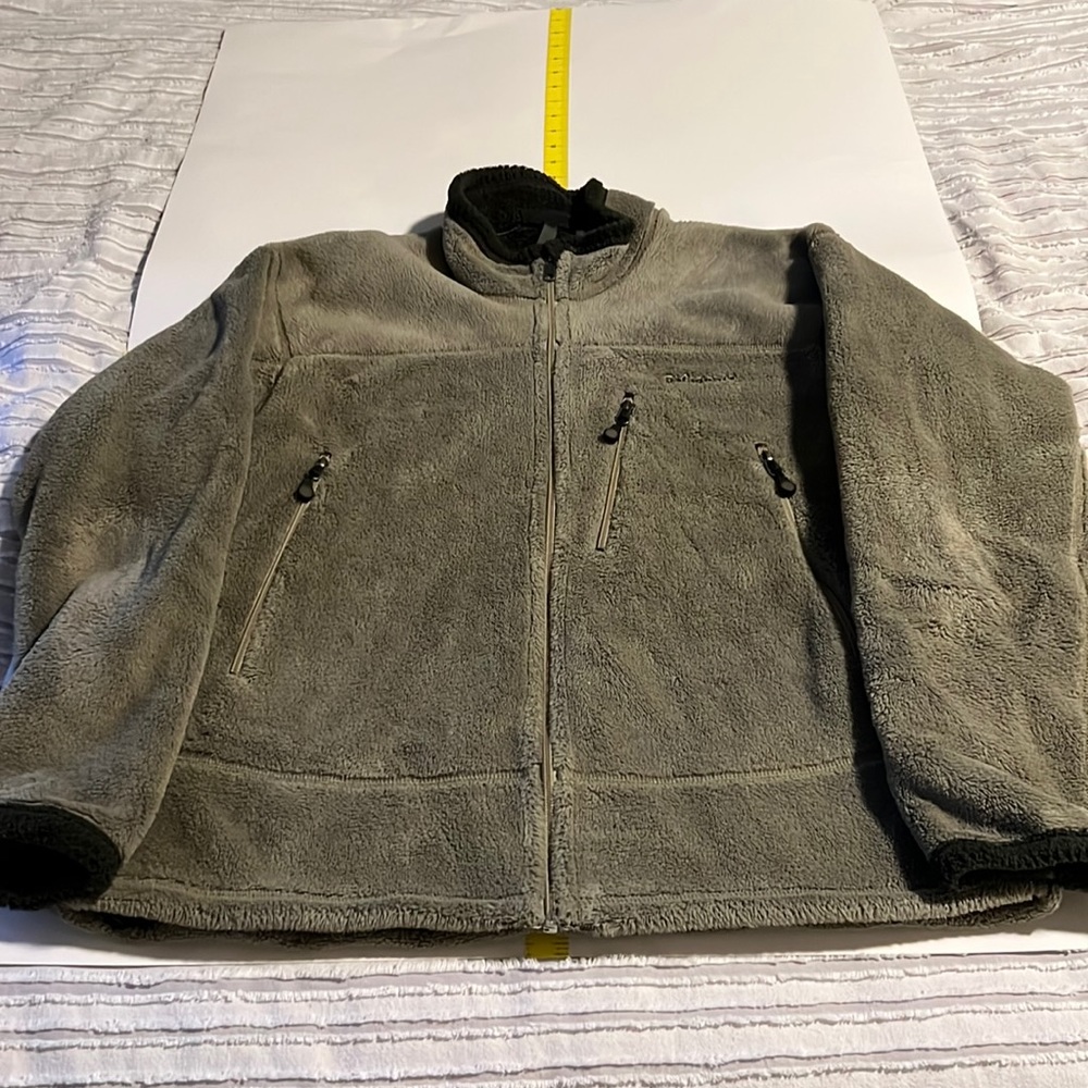 Patagonia full zip fleece